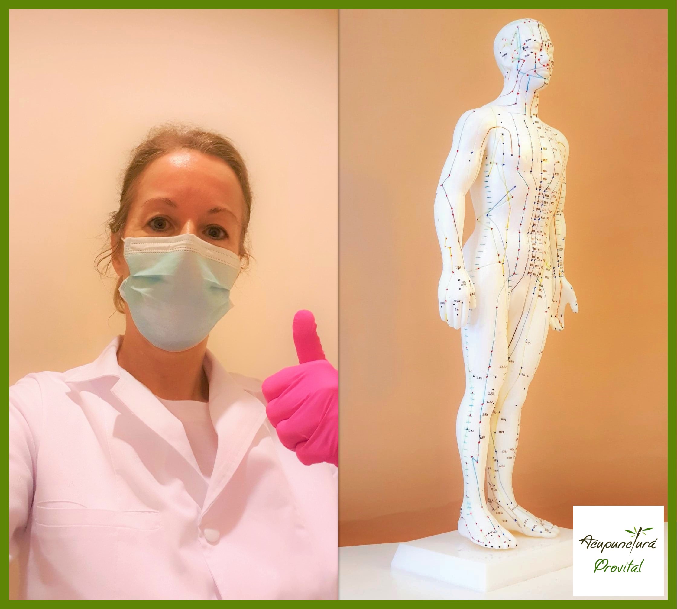 Acupunctura Bioenergetica la distanta